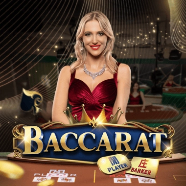 Baccarat D02 game tile